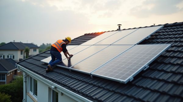 10 façons de diminuer votre facture d'énergie avec des panneaux solaires