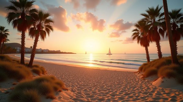 Camping vue mer à barcarès : votre coin de paradis !