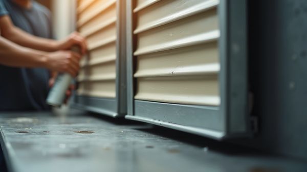Choisir le lubrifiant idéal pour entretenir vos volets roulants