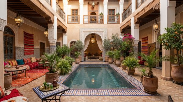 Les meilleurs conseils pour photo immobilière créative à Marrakech