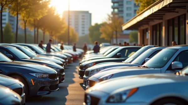 Optimiser votre achat de véhicule d'occasion avec aedca