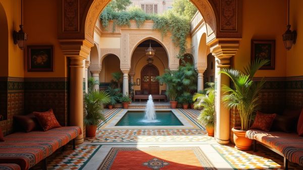 Photographe immobilier à Marrakech : valoriser vos biens avec originalité