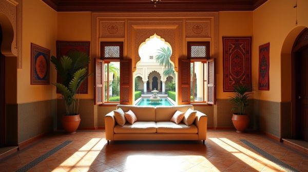 Photographe immobilier à Marrakech : valoriser vos biens avec originalité