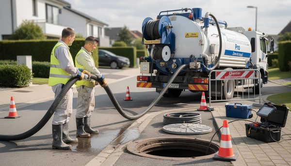 RVPFS, l'entreprise d'assainissement pour la vidange, curage et débouchage efficace