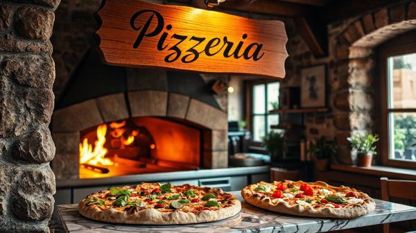 Top 5 des meilleures pizzerias artisanales à Maraussan