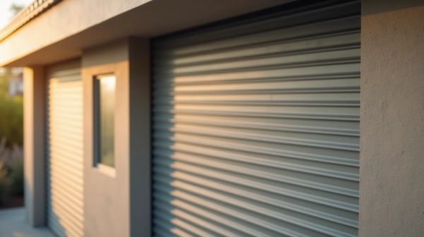 Top astuces pour améliorer la durabilité de vos volets roulants