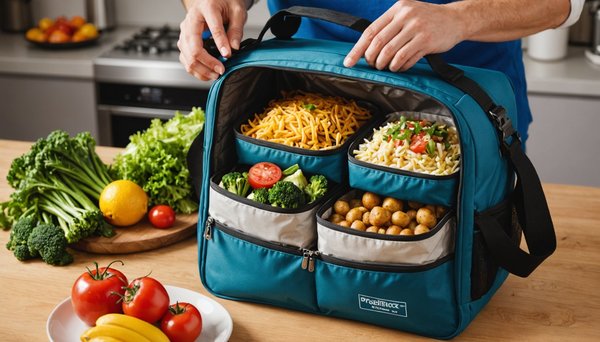 Les sacs isothermes : style et performance pour tous vos repas !