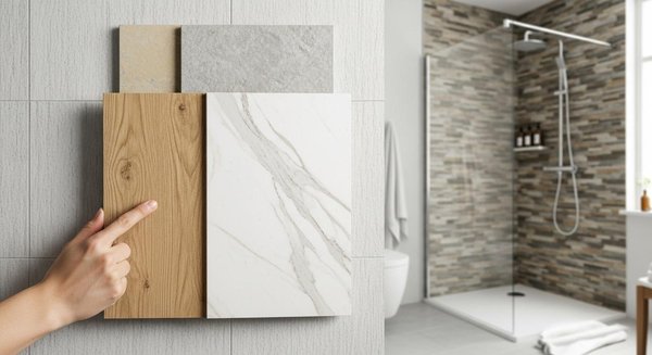 Comment choisir le panneau mural salle de bain idéal pour votre intérieur ?