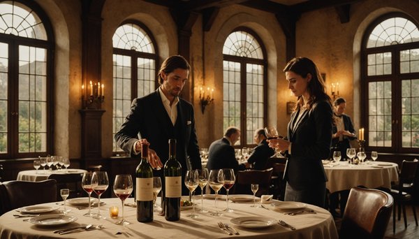 Dégustez des vins argentins à la Casa de los Franceses